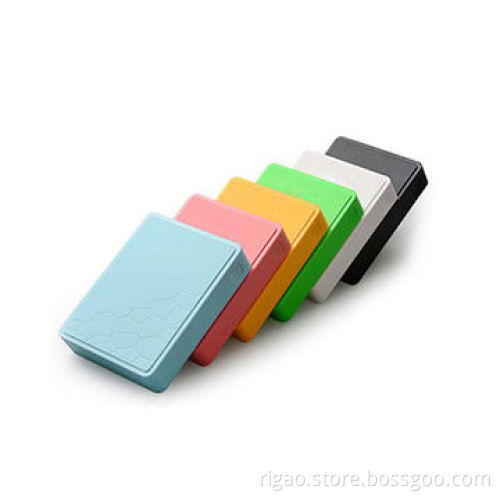 12,000mAh External LED Power Bank Charger for iPhone